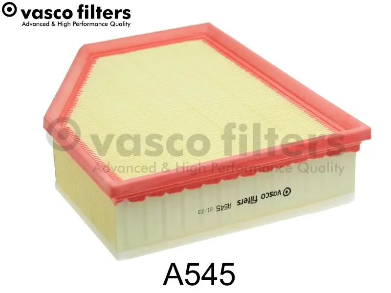 Luftfilter DAVID VASCO A545