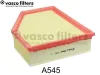 Luftfilter DAVID VASCO A545 Bild Luftfilter DAVID VASCO A545
