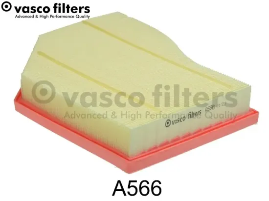 Luftfilter DAVID VASCO A566 Bild Luftfilter DAVID VASCO A566