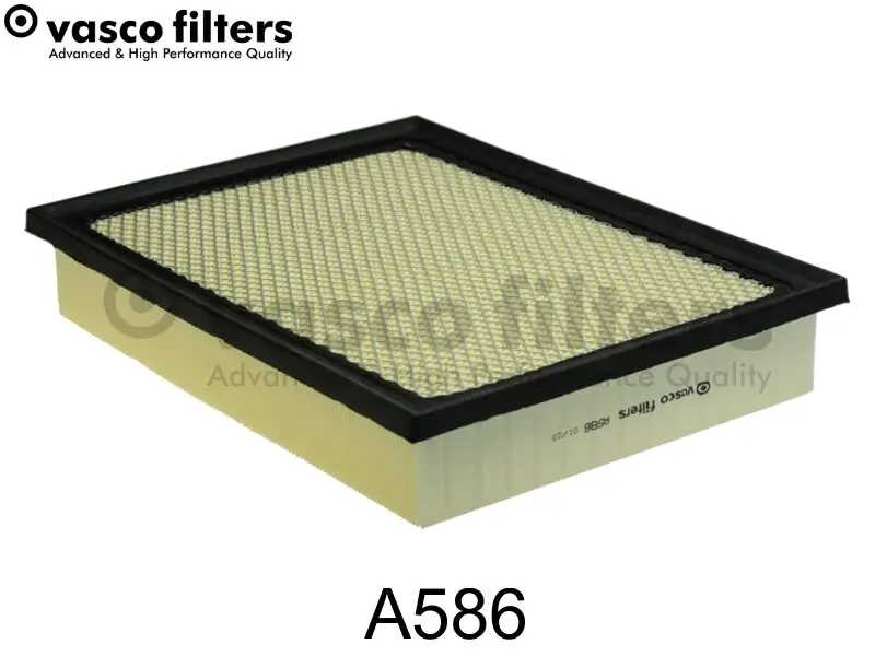 Luftfilter DAVID VASCO A586