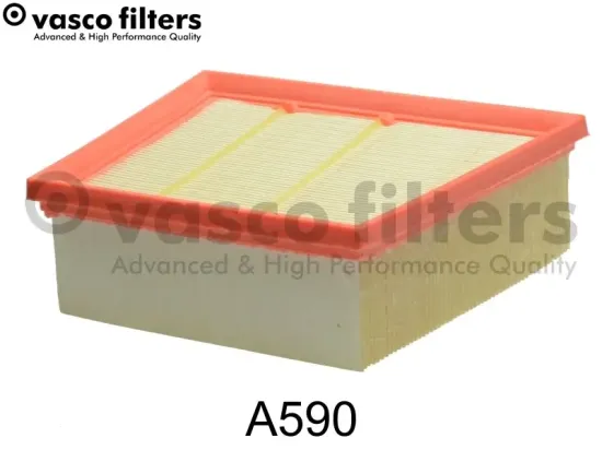 Luftfilter DAVID VASCO A590 Bild Luftfilter DAVID VASCO A590
