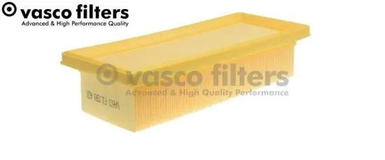Luftfilter DAVID VASCO A631 Bild Luftfilter DAVID VASCO A631