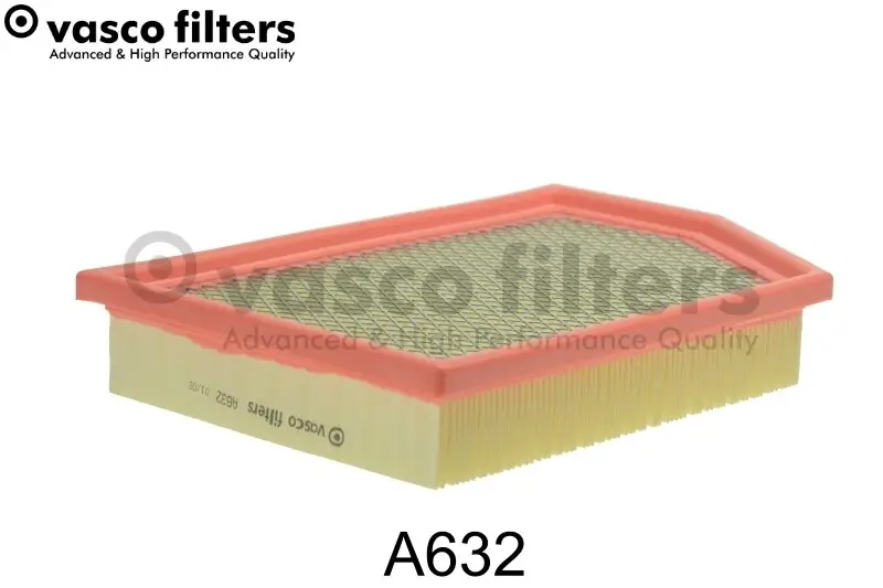 Luftfilter DAVID VASCO A632