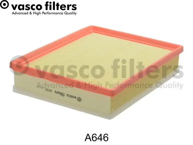 Luftfilter DAVID VASCO A646