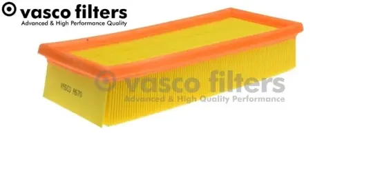 Luftfilter DAVID VASCO A670 Bild Luftfilter DAVID VASCO A670