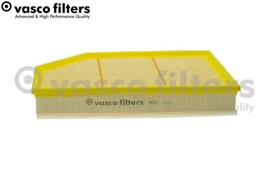 Luftfilter DAVID VASCO A671 Bild Luftfilter DAVID VASCO A671