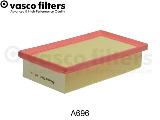 Luftfilter DAVID VASCO A696 Bild Luftfilter DAVID VASCO A696