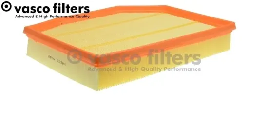 Luftfilter DAVID VASCO A699 Bild Luftfilter DAVID VASCO A699