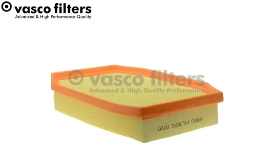 Luftfilter DAVID VASCO A720 Bild Luftfilter DAVID VASCO A720