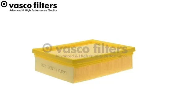 Luftfilter DAVID VASCO A731 Bild Luftfilter DAVID VASCO A731