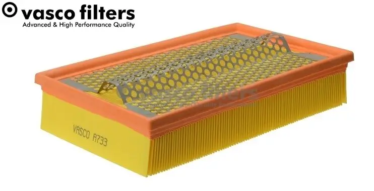 Luftfilter DAVID VASCO A733