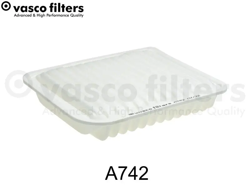 Luftfilter DAVID VASCO A742