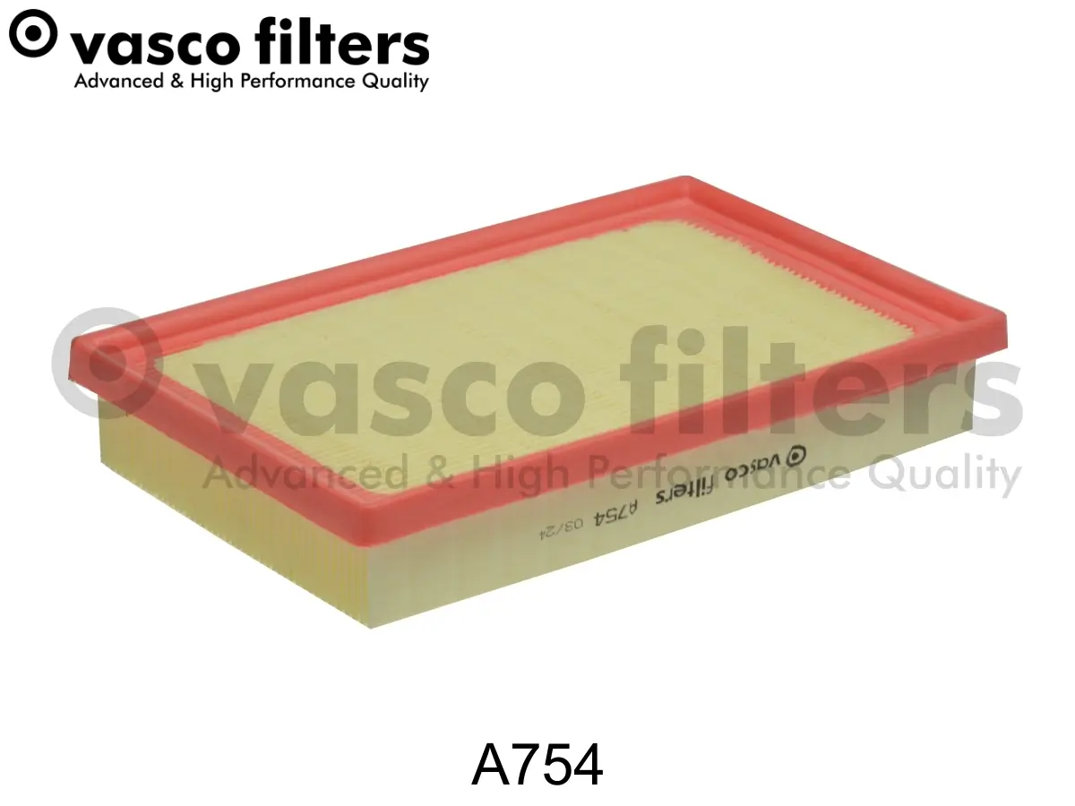 Luftfilter DAVID VASCO A754