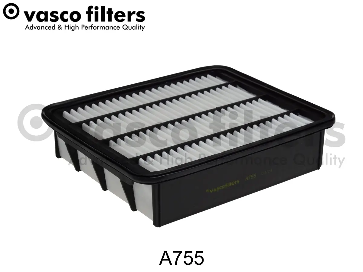 Luftfilter DAVID VASCO A755