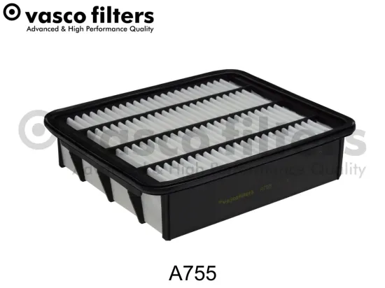 Luftfilter DAVID VASCO A755 Bild Luftfilter DAVID VASCO A755