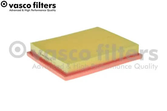 Luftfilter DAVID VASCO A781 Bild Luftfilter DAVID VASCO A781
