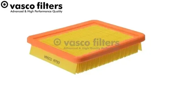 Luftfilter DAVID VASCO A793 Bild Luftfilter DAVID VASCO A793
