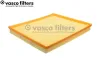 Luftfilter DAVID VASCO A832 Bild Luftfilter DAVID VASCO A832