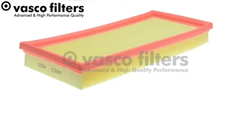 Luftfilter DAVID VASCO A833
