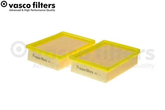 Luftfilter DAVID VASCO A856 Bild Luftfilter DAVID VASCO A856