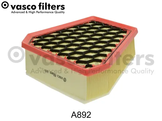 Luftfilter DAVID VASCO A892 Bild Luftfilter DAVID VASCO A892