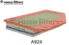 Luftfilter DAVID VASCO A924 Bild Luftfilter DAVID VASCO A924