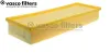 Luftfilter DAVID VASCO A935 Bild Luftfilter DAVID VASCO A935