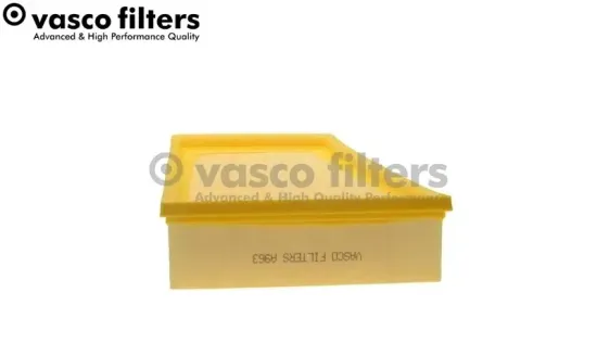 Luftfilter DAVID VASCO A963 Bild Luftfilter DAVID VASCO A963