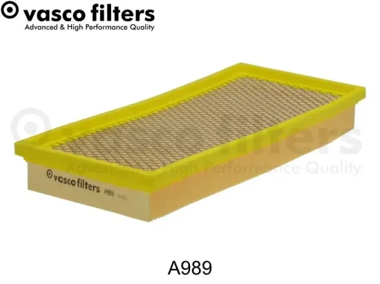 Luftfilter DAVID VASCO A989 Bild Luftfilter DAVID VASCO A989