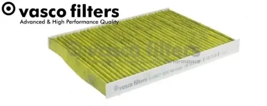 Filter, Innenraumluft Motorraum beifahrerseitig DAVID VASCO B004 Bild Filter, Innenraumluft Motorraum beifahrerseitig DAVID VASCO B004