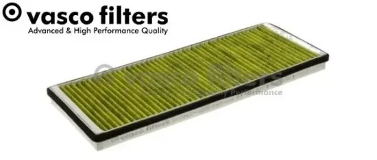 Filter, Innenraumluft DAVID VASCO B005 Bild Filter, Innenraumluft DAVID VASCO B005