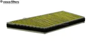 Filter, Innenraumluft Motorraum DAVID VASCO B068