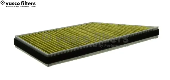 Filter, Innenraumluft Motorraum DAVID VASCO B068 Bild Filter, Innenraumluft Motorraum DAVID VASCO B068