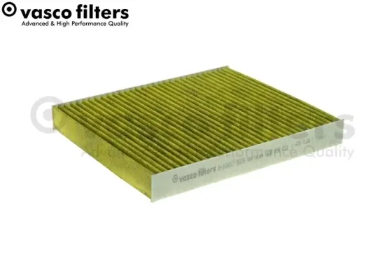 Filter, Innenraumluft hinter dem Handschuhfach DAVID VASCO B076 Bild Filter, Innenraumluft hinter dem Handschuhfach DAVID VASCO B076