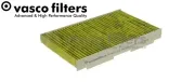 Filter, Innenraumluft DAVID VASCO B097