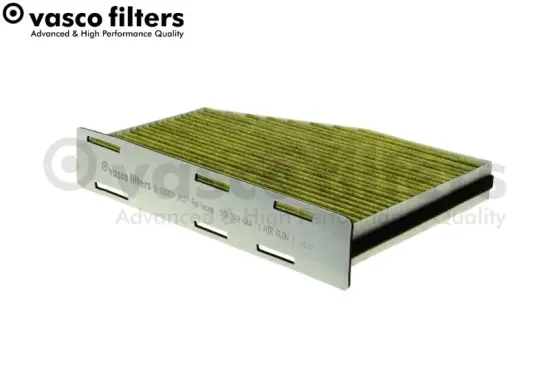 Filter, Innenraumluft DAVID VASCO B127 Bild Filter, Innenraumluft DAVID VASCO B127