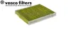 Filter, Innenraumluft DAVID VASCO B128 Bild Filter, Innenraumluft DAVID VASCO B128