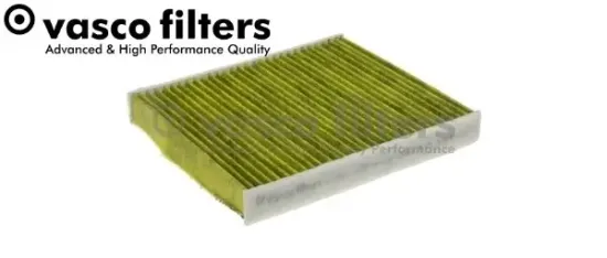 Filter, Innenraumluft DAVID VASCO B128 Bild Filter, Innenraumluft DAVID VASCO B128