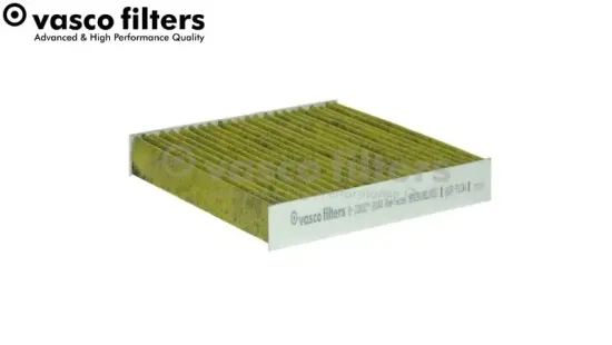 Filter, Innenraumluft hinter dem Handschuhfach DAVID VASCO B144 Bild Filter, Innenraumluft hinter dem Handschuhfach DAVID VASCO B144