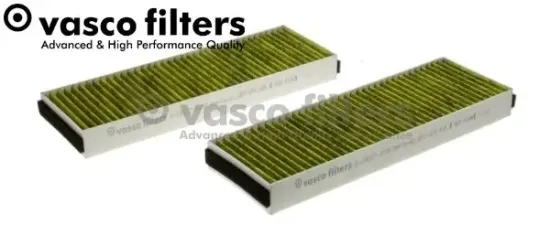 Filter, Innenraumluft hinter dem Handschuhfach DAVID VASCO B158 Bild Filter, Innenraumluft hinter dem Handschuhfach DAVID VASCO B158