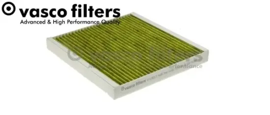 Filter, Innenraumluft unter der Mittelkonsole DAVID VASCO B185 Bild Filter, Innenraumluft unter der Mittelkonsole DAVID VASCO B185