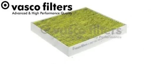 Filter, Innenraumluft DAVID VASCO B212 Bild Filter, Innenraumluft DAVID VASCO B212