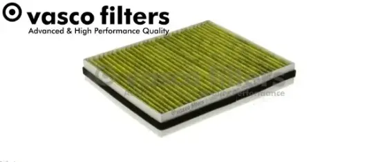 Filter, Innenraumluft hinter dem Handschuhfach DAVID VASCO B263 Bild Filter, Innenraumluft hinter dem Handschuhfach DAVID VASCO B263