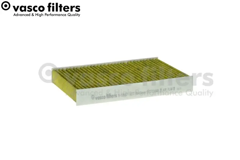 Filter, Innenraumluft hinter dem Handschuhfach DAVID VASCO B272