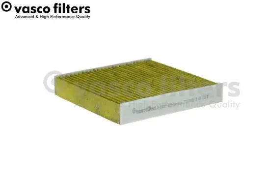 Filter, Innenraumluft unter der Mittelkonsole DAVID VASCO B295 Bild Filter, Innenraumluft unter der Mittelkonsole DAVID VASCO B295