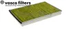 Filter, Innenraumluft Motorraum DAVID VASCO B709 Bild Filter, Innenraumluft Motorraum DAVID VASCO B709