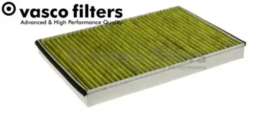 Filter, Innenraumluft Motorraum DAVID VASCO B709 Bild Filter, Innenraumluft Motorraum DAVID VASCO B709