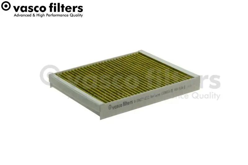 Filter, Innenraumluft hinter dem Handschuhfach DAVID VASCO B712