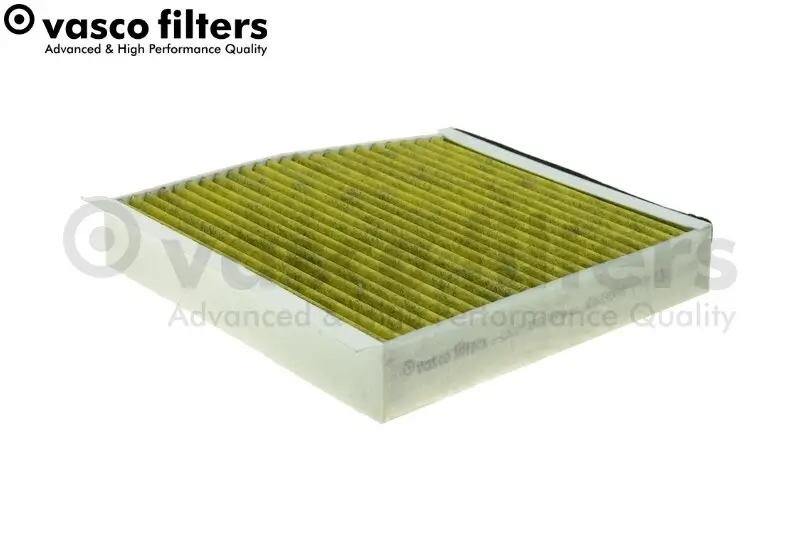 Filter, Innenraumluft hinter dem Handschuhfach DAVID VASCO B739