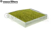 Filter, Innenraumluft hinter dem Handschuhfach DAVID VASCO B739